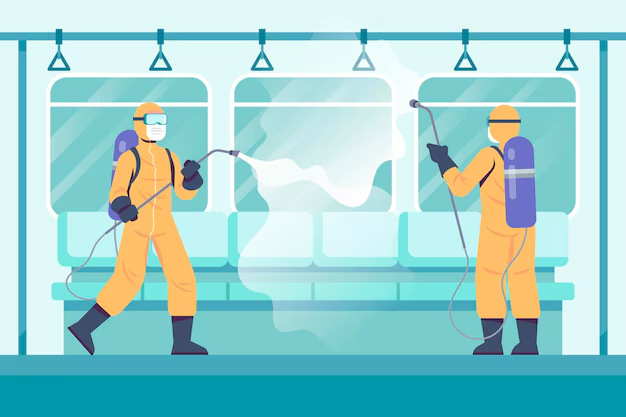 Industrial Cleaning service image